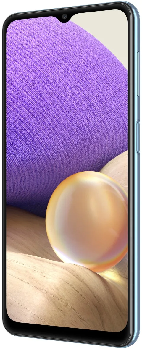Фото - Смартфон Samsung Galaxy A32 4/64Gb Blue (SM-A325FZBDSEK)