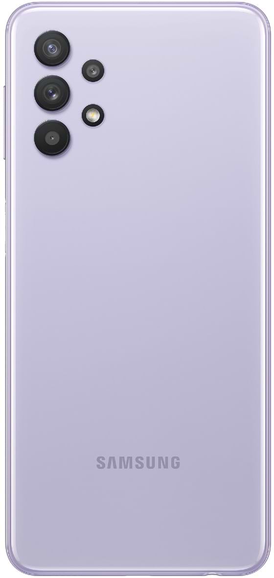 Фото - Смартфон Samsung Galaxy A32 4/128Gb Light Violet (SM-A325FLVGSEK)