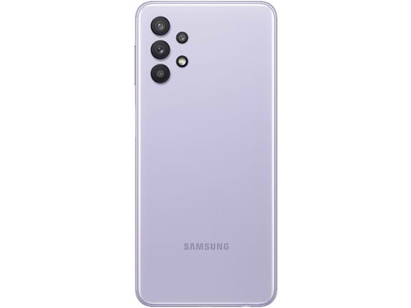 Фото - Смартфон Samsung Galaxy A32 4/64Gb Light Violet (SM-A325FLVDSEK)