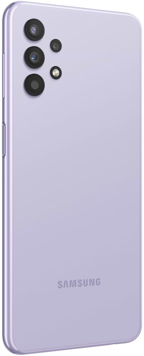 Фото - Смартфон Samsung Galaxy A32 4/128Gb Light Violet (SM-A325FLVGSEK)