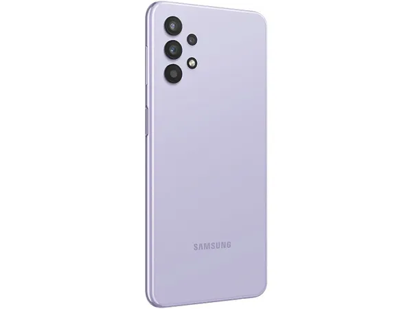 Фото - Смартфон Samsung Galaxy A32 4/64Gb Light Violet (SM-A325FLVDSEK)