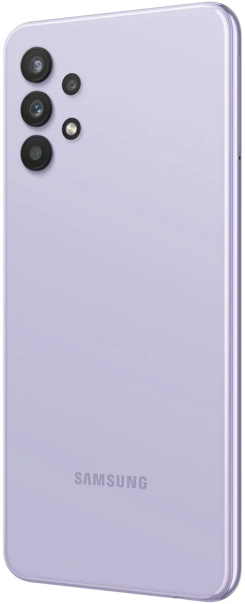 Фото - Смартфон Samsung Galaxy A32 4/128Gb Light Violet (SM-A325FLVGSEK)