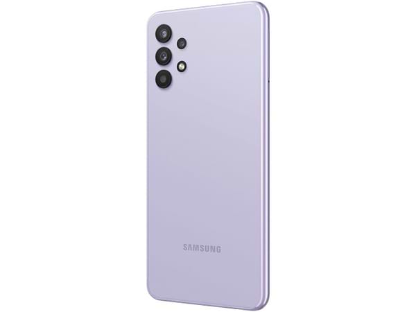 Фото - Смартфон Samsung Galaxy A32 4/64Gb Light Violet (SM-A325FLVDSEK)