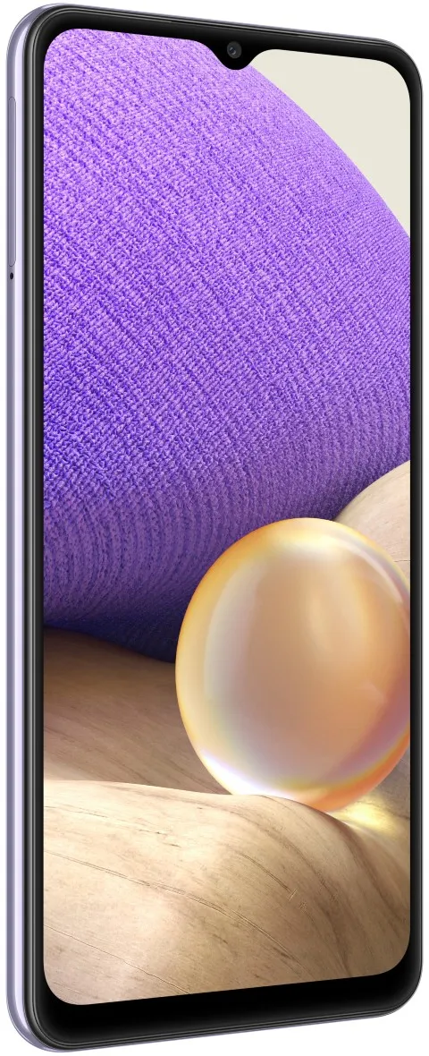 Фото - Смартфон Samsung Galaxy A32 4/128Gb Light Violet (SM-A325FLVGSEK)