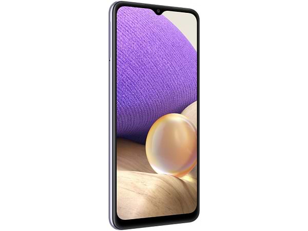 Фото - Смартфон Samsung Galaxy A32 4/64Gb Light Violet (SM-A325FLVDSEK)