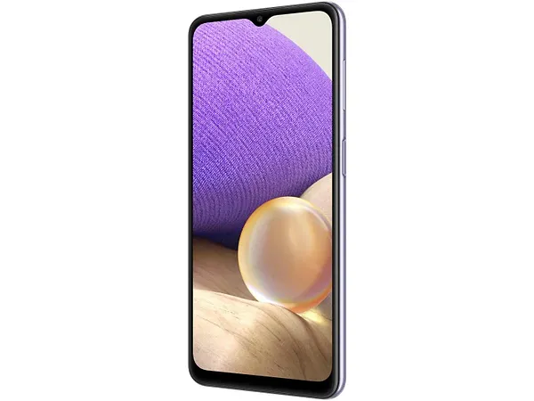 Фото - Смартфон Samsung Galaxy A32 4/64Gb Light Violet (SM-A325FLVDSEK)
