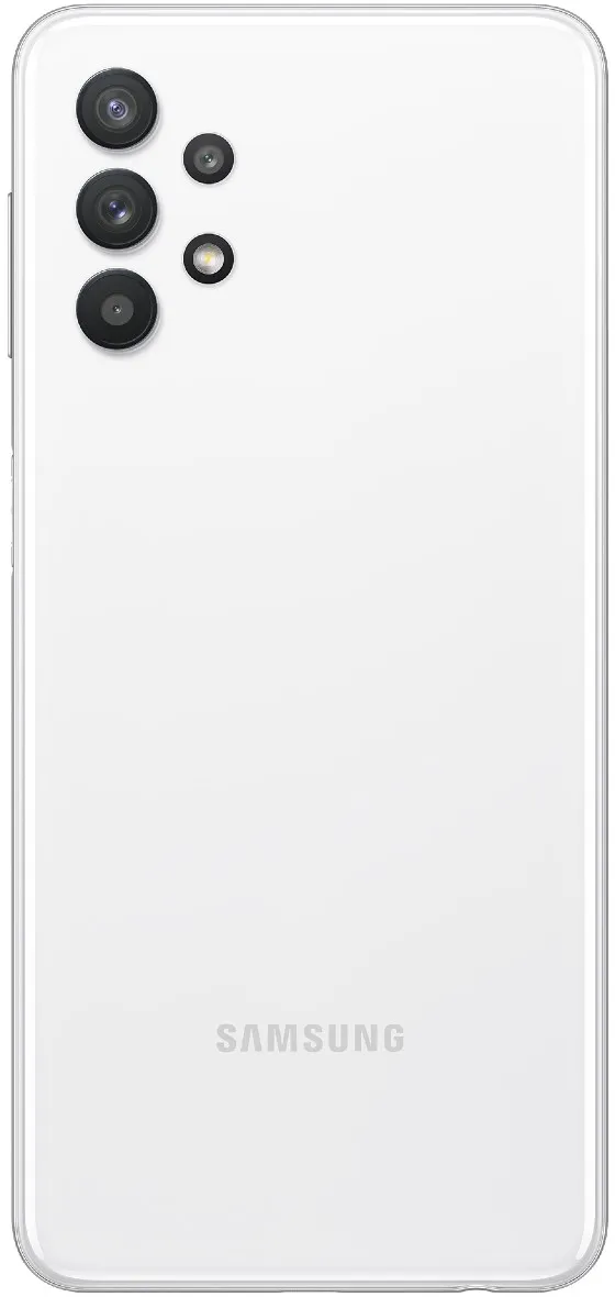 Фото - Смартфон Samsung Galaxy A32 4/64Gb White (SM-A325FZWDSEK)
