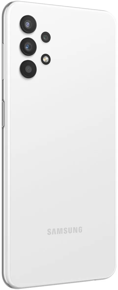 Фото - Смартфон Samsung Galaxy A32 4/64Gb White (SM-A325FZWDSEK)
