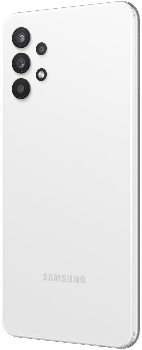 Фото - Смартфон Samsung Galaxy A32 4/64Gb White (SM-A325FZWDSEK)