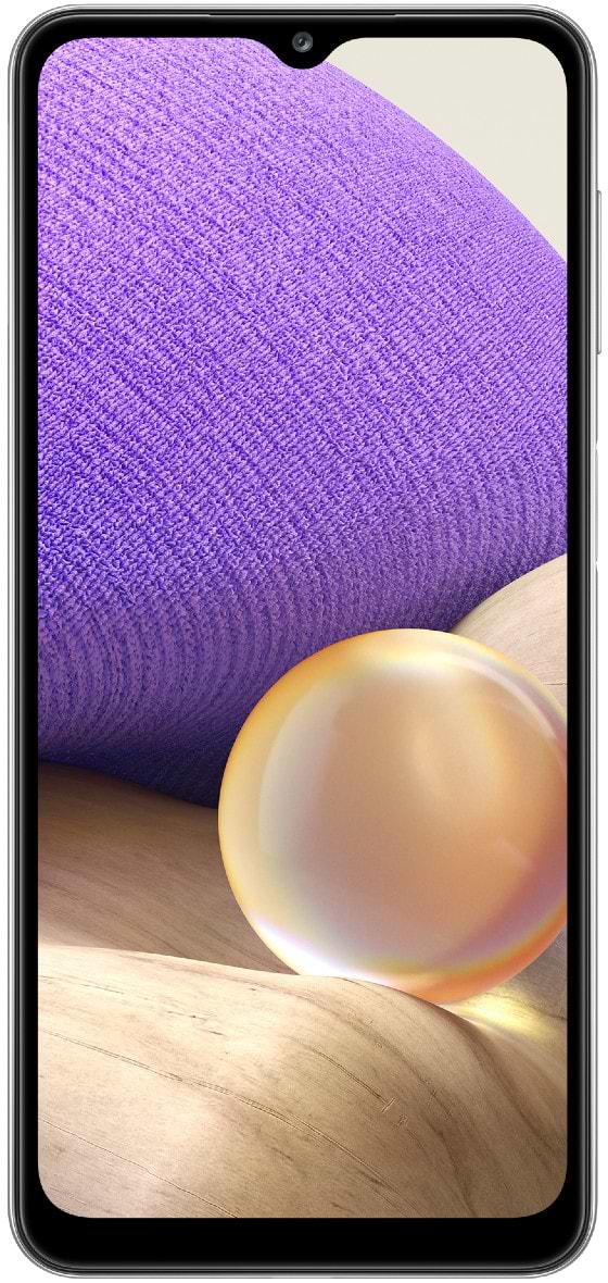 Фото - Смартфон Samsung Galaxy A32 4/64Gb White (SM-A325FZWDSEK)
