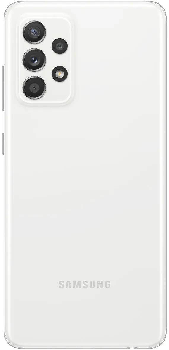 Фото - Смартфон Samsung Galaxy A52 4/128Gb White (SM-A525FZWDSEK)
