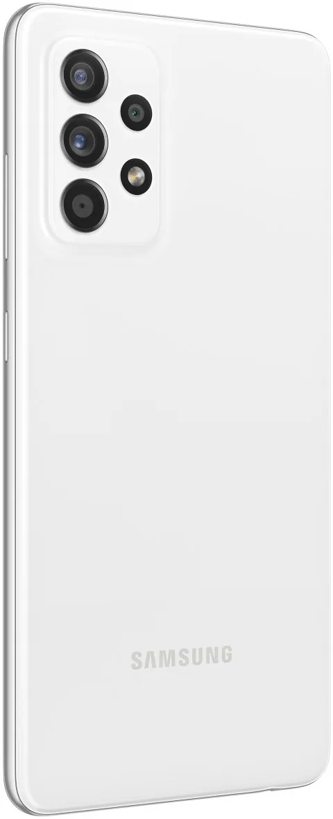 Фото - Смартфон Samsung Galaxy A52 4/128Gb White (SM-A525FZWDSEK)