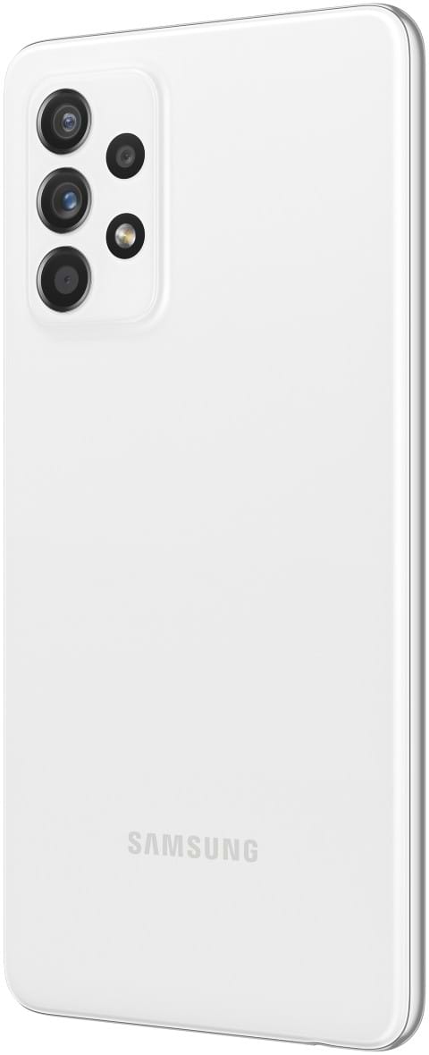 Фото - Смартфон Samsung Galaxy A52 4/128Gb White (SM-A525FZWDSEK)