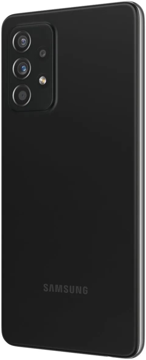 Фото - Смартфон Samsung Galaxy A52 4/128Gb Black (SM-A525FZKDSEK)