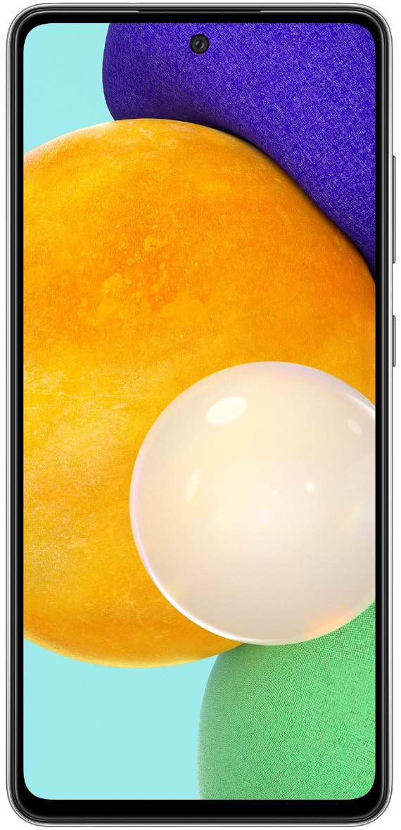Фото - Смартфон Samsung Galaxy A52 4/128Gb Black (SM-A525FZKDSEK)