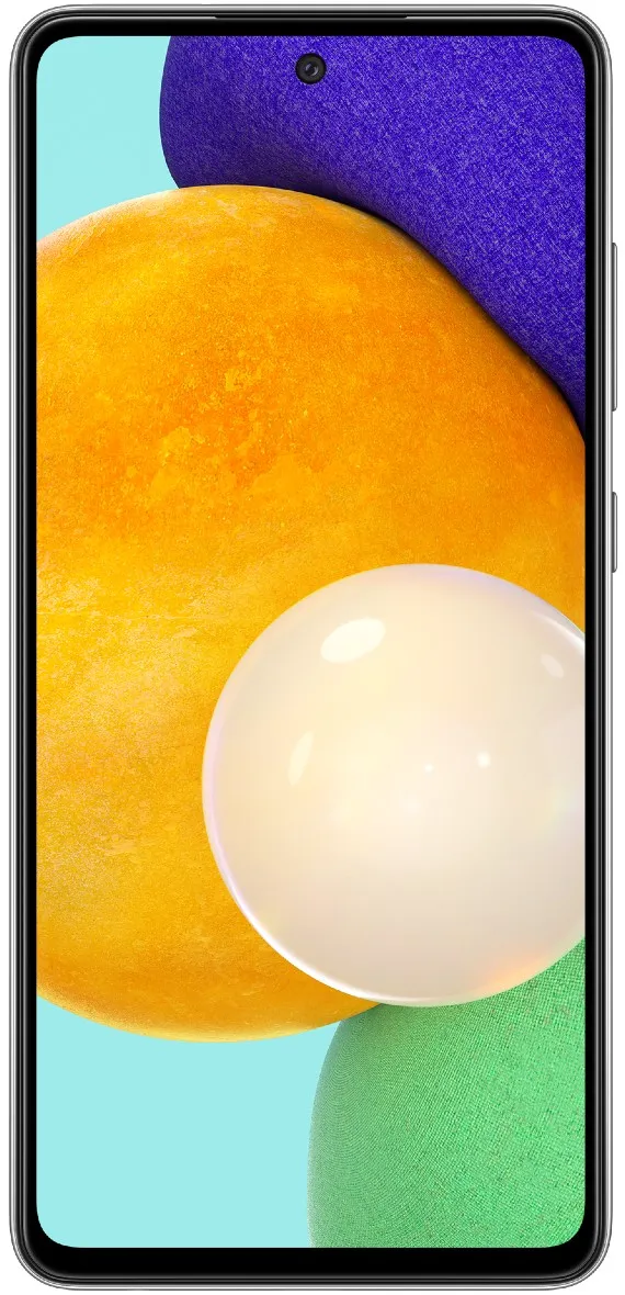 Фото - Смартфон Samsung Galaxy A52 8/256Gb Black (SM-A525FZKISEK)