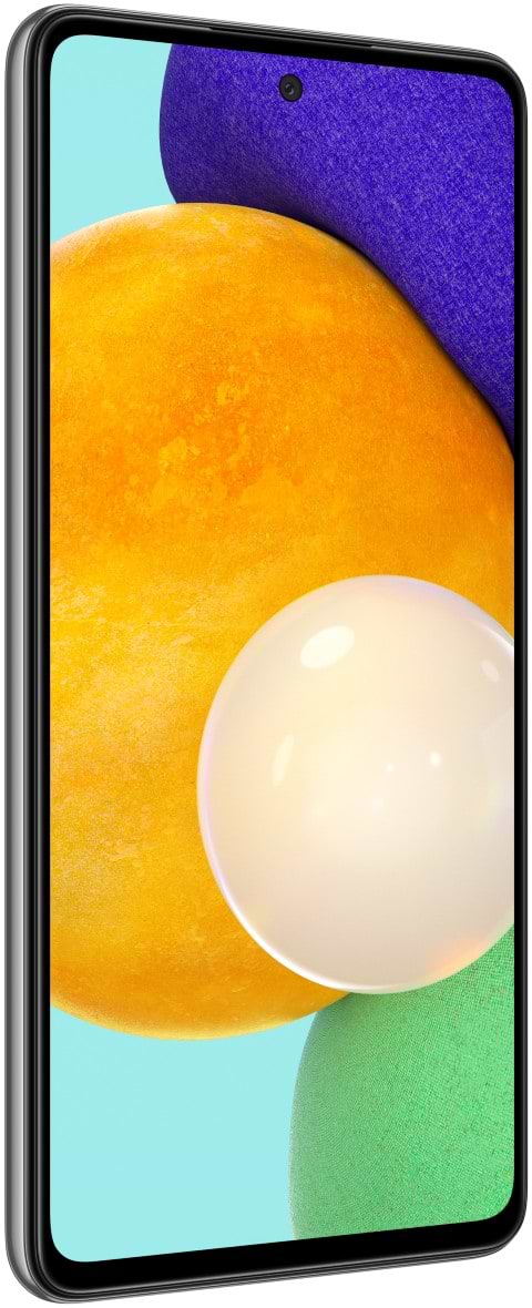 Фото - Смартфон Samsung Galaxy A52 4/128Gb Black (SM-A525FZKDSEK)