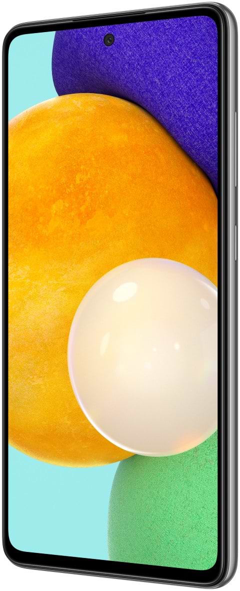 Фото - Смартфон Samsung Galaxy A52 4/128Gb Black (SM-A525FZKDSEK)