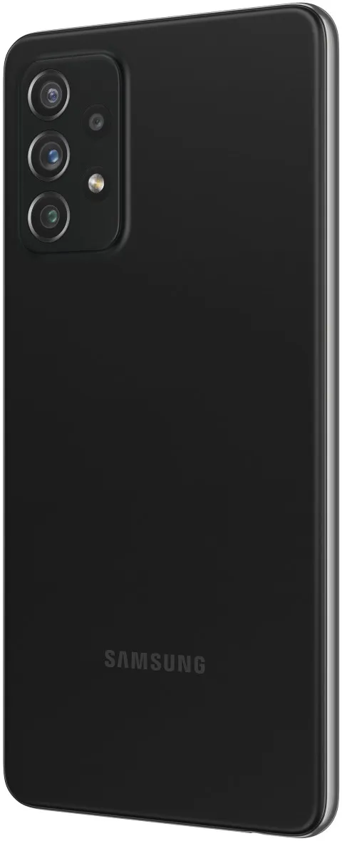 Фото - Смартфон Samsung Galaxy A72 8/256Gb Black (SM-A725FZKHSEK)