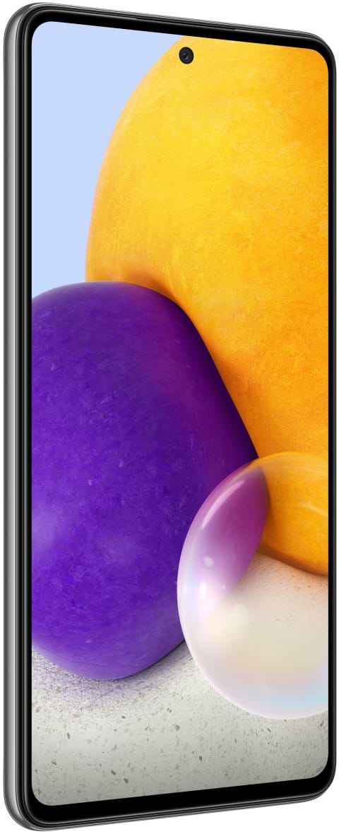 Фото - Смартфон Samsung Galaxy A72 8/256Gb Black (SM-A725FZKHSEK)