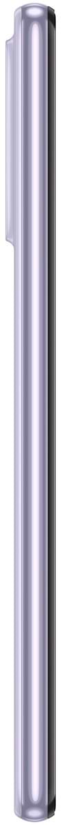 Фото - Смартфон Samsung Galaxy A72 6/128Gb Light Violet (SM-A725FLVDSEK)