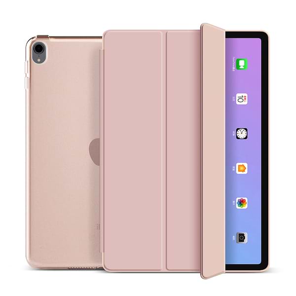 Фото - Чехол для планшета BeCover Smart Case for Apple Air 10.9 (2020) Rose Gold (705492)