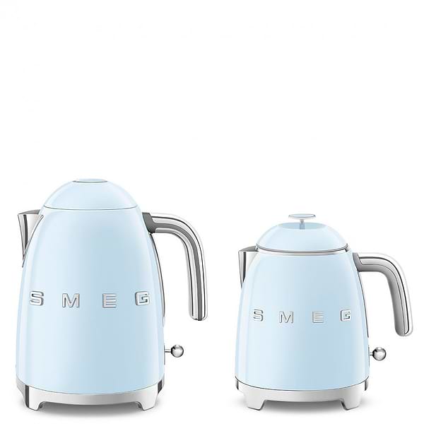 Фото - Электрический чайник Smeg KLF05PBEU