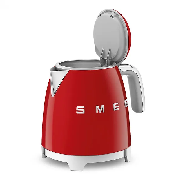 Фото - Електричний чайник Smeg KLF05RDEU