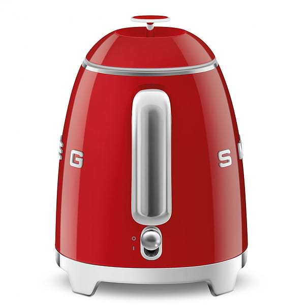 Фото - Електричний чайник Smeg KLF05RDEU