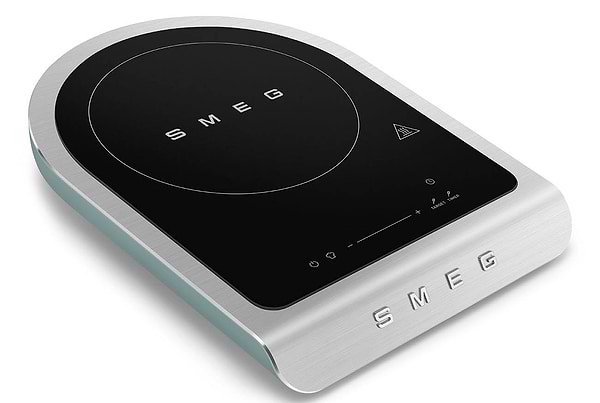 Фото - Плита электрическая настольная Smeg PIC01EGMEU