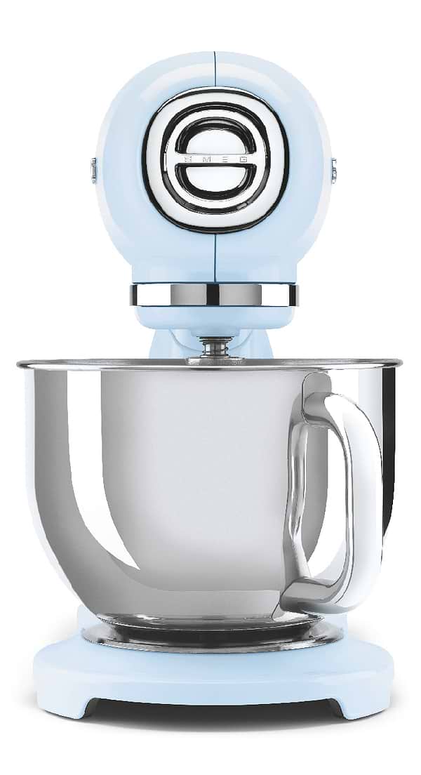 Фото - Планетарный миксер Smeg SMF03PBEU