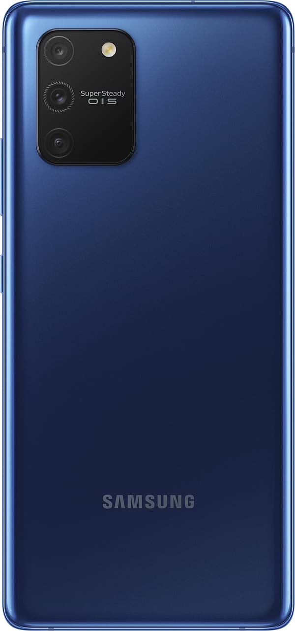 Фото - Смартфон Samsung Galaxy S10 Lite 6/128Gb Blue (SM-G770FZBD)