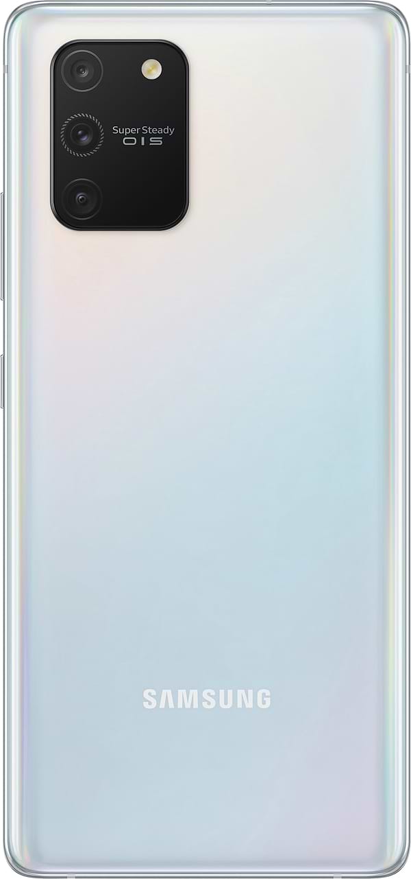 Фото - Смартфон Samsung Galaxy S10 Lite 6/128Gb White (SM-G770FZWD)