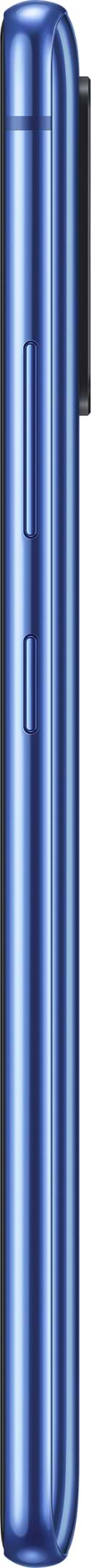 Фото - Смартфон Samsung Galaxy S10 Lite 6/128Gb Blue (SM-G770FZBD)
