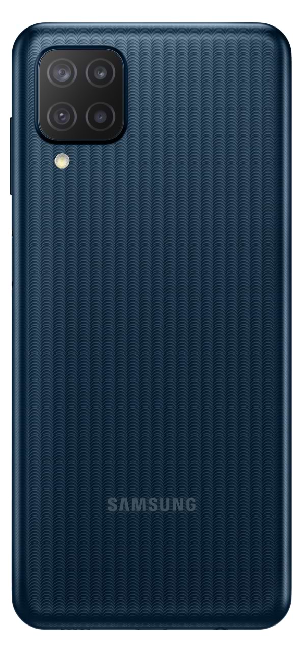 Фото - Смартфон Samsung Galaxy M12 4/64Gb Black (SM-M127FZKVSEK)