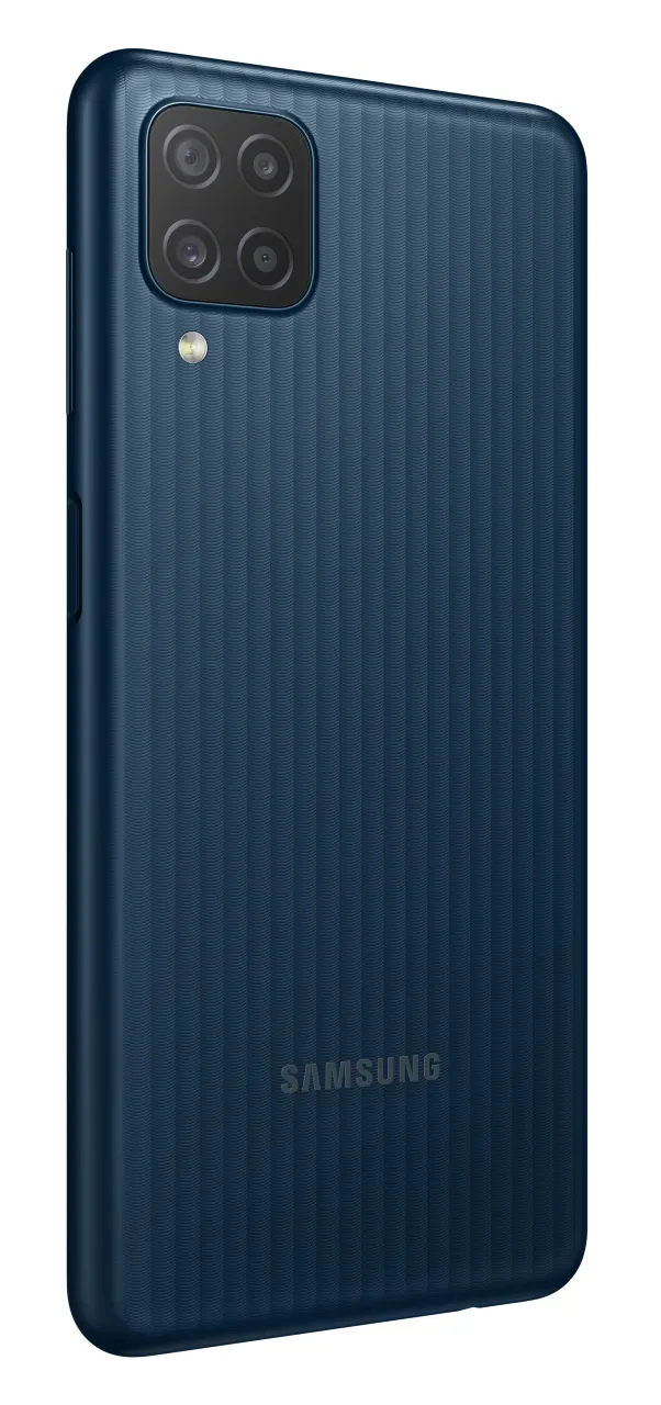 Фото - Смартфон Samsung Galaxy M12 4/64Gb Black (SM-M127FZKVSEK)