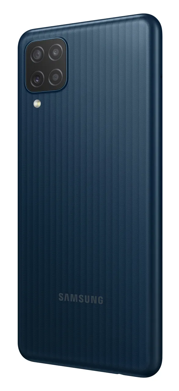 Фото - Смартфон Samsung Galaxy M12 4/64Gb Black (SM-M127FZKVSEK)