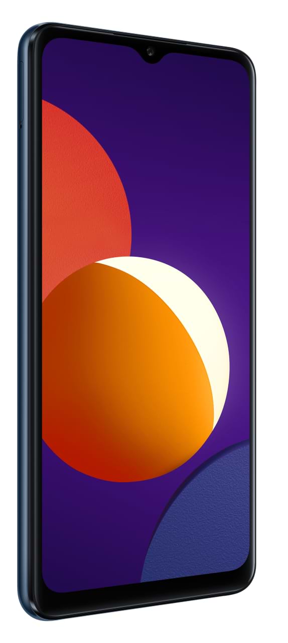 Фото - Смартфон Samsung Galaxy M12 4/64Gb Black (SM-M127FZKVSEK)