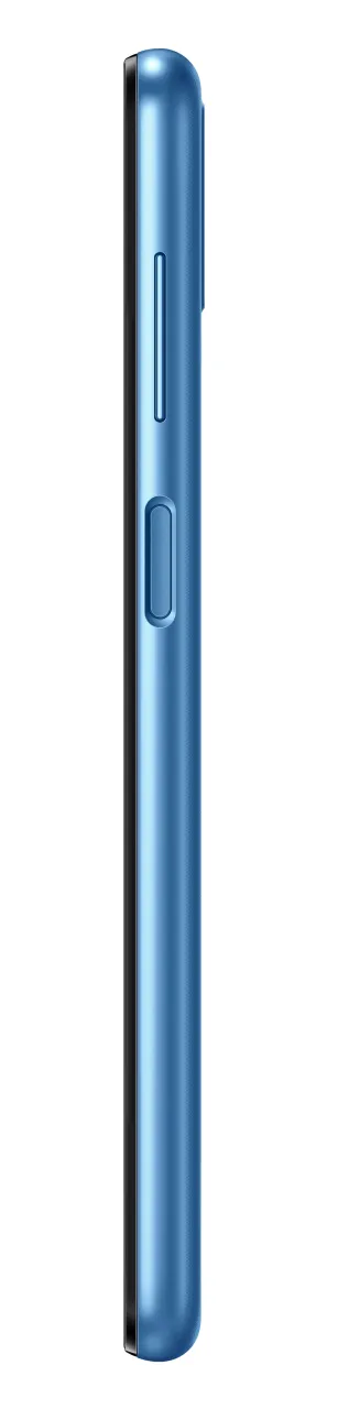 Фото - Смартфон Samsung Galaxy M12 4/64Gb Light Blue (SM-M127FLBVSEK)