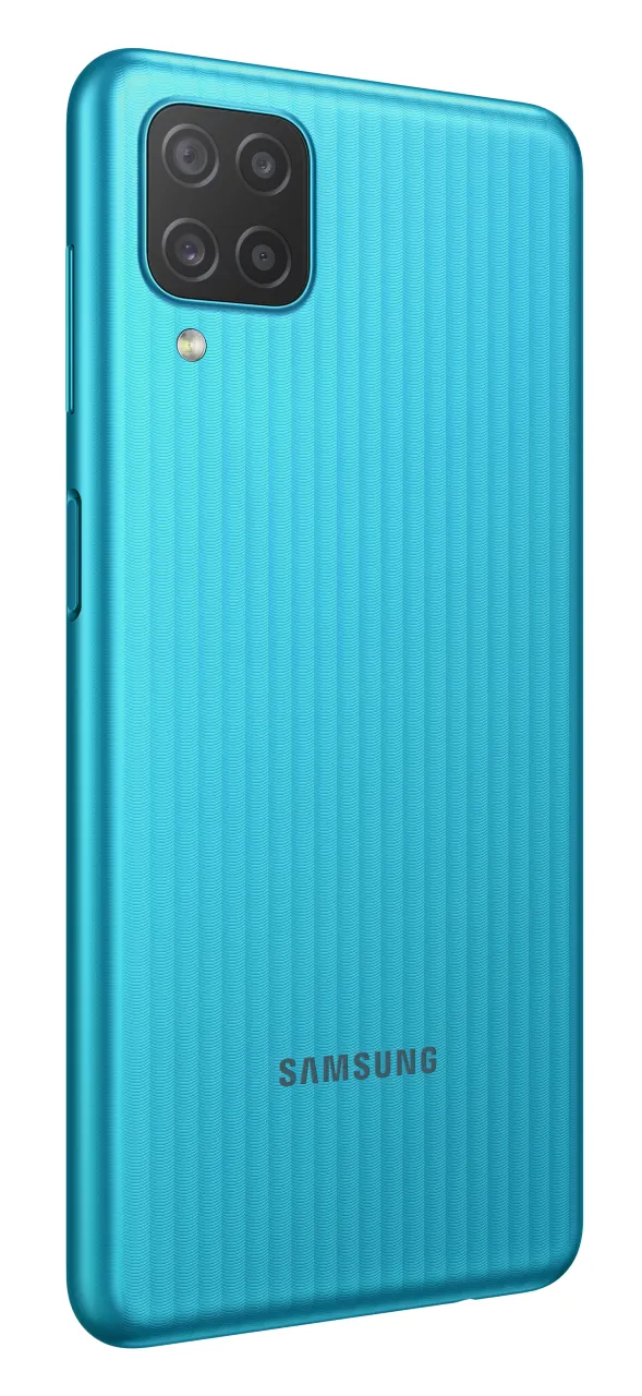 Фото - Смартфон Samsung Galaxy M12 4/64Gb Green (SM-M127FZGVSEK)
