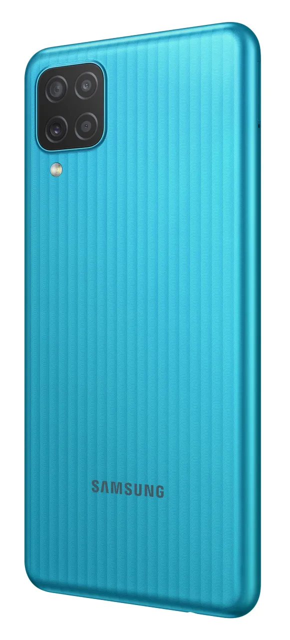 Фото - Смартфон Samsung Galaxy M12 4/64Gb Green (SM-M127FZGVSEK)