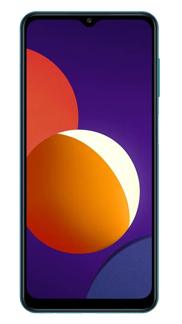 Фото - Смартфон Samsung Galaxy M12 4/64Gb Green (SM-M127FZGVSEK)