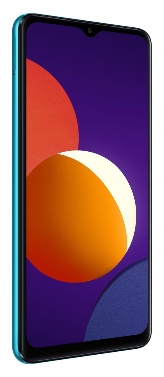 Фото - Смартфон Samsung Galaxy M12 4/64Gb Green (SM-M127FZGVSEK)