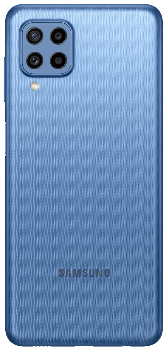 Фото - Смартфон Samsung Galaxy M22 4/128Gb Light Blue (SM-M225FLBGSEK)