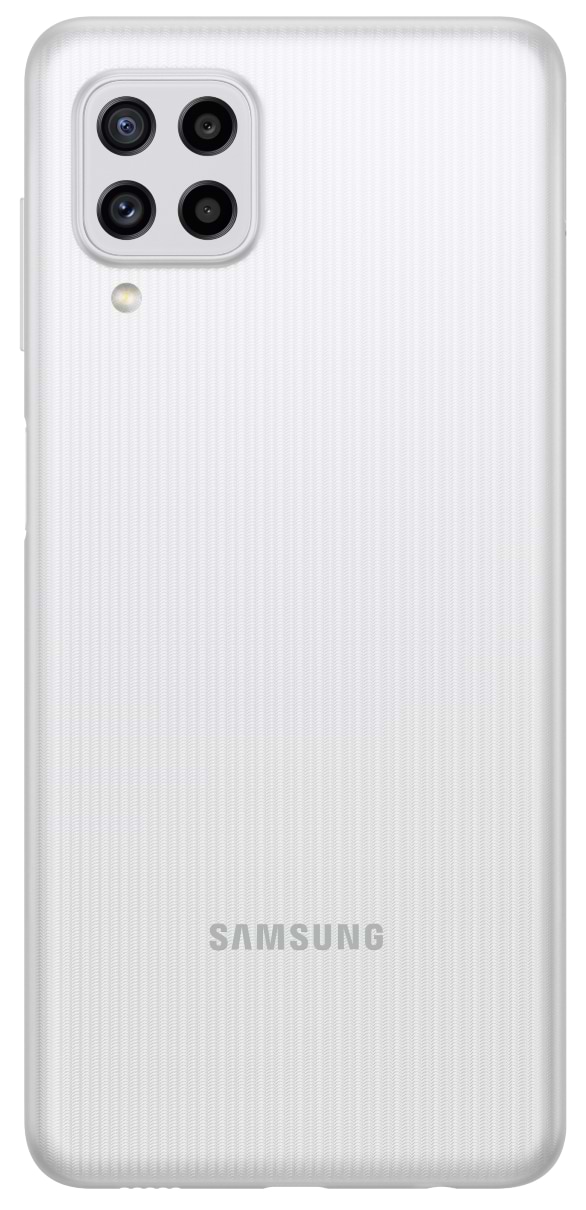 Фото - Смартфон Samsung Galaxy M22 4/128Gb White (SM-M225FZWGSEK)