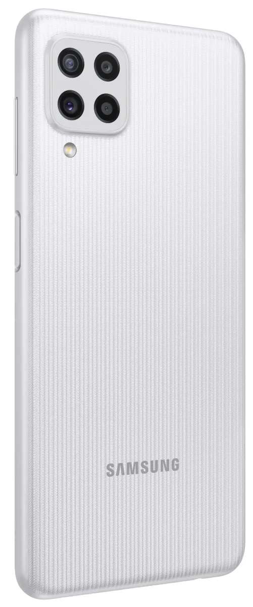 Фото - Смартфон Samsung Galaxy M22 4/128Gb White (SM-M225FZWGSEK)