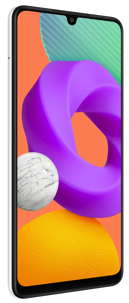 Фото - Смартфон Samsung Galaxy M22 4/128Gb White (SM-M225FZWGSEK)