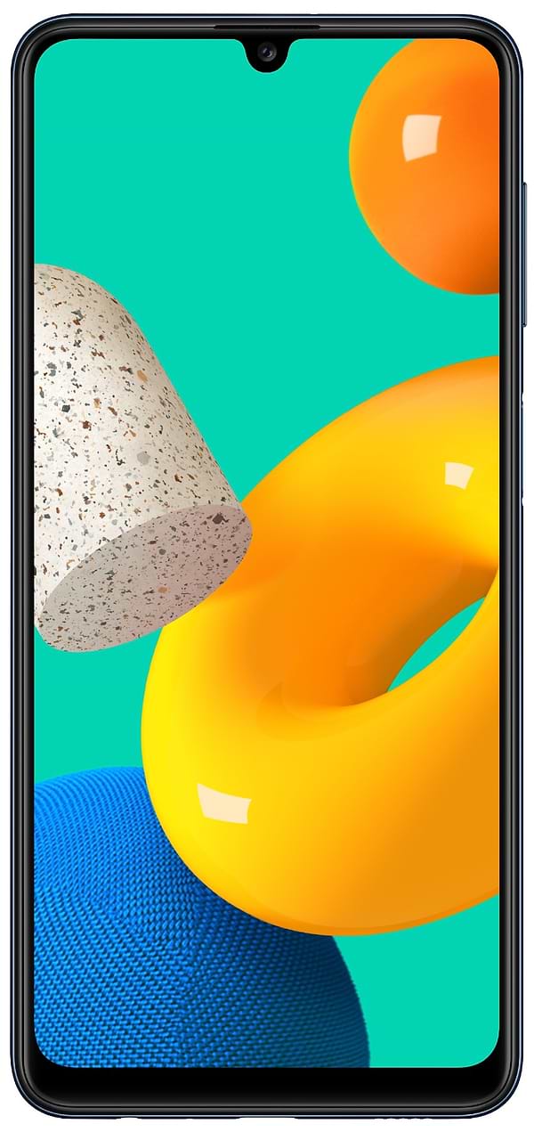 Фото - Мікропошкодження - Смартфон Samsung Galaxy M32 6/128Gb Black (SM-M325FZKGSEK)