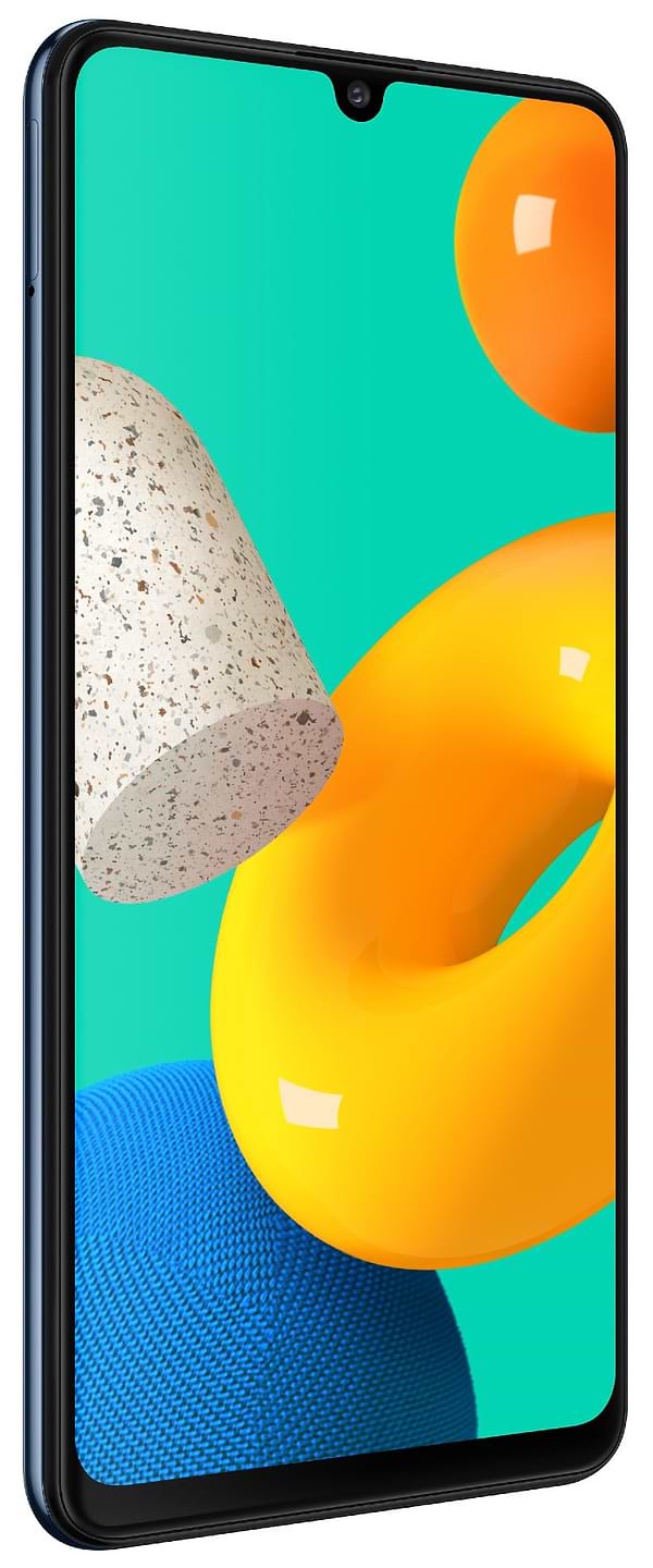 Фото - Мікропошкодження - Смартфон Samsung Galaxy M32 6/128Gb Black (SM-M325FZKGSEK)