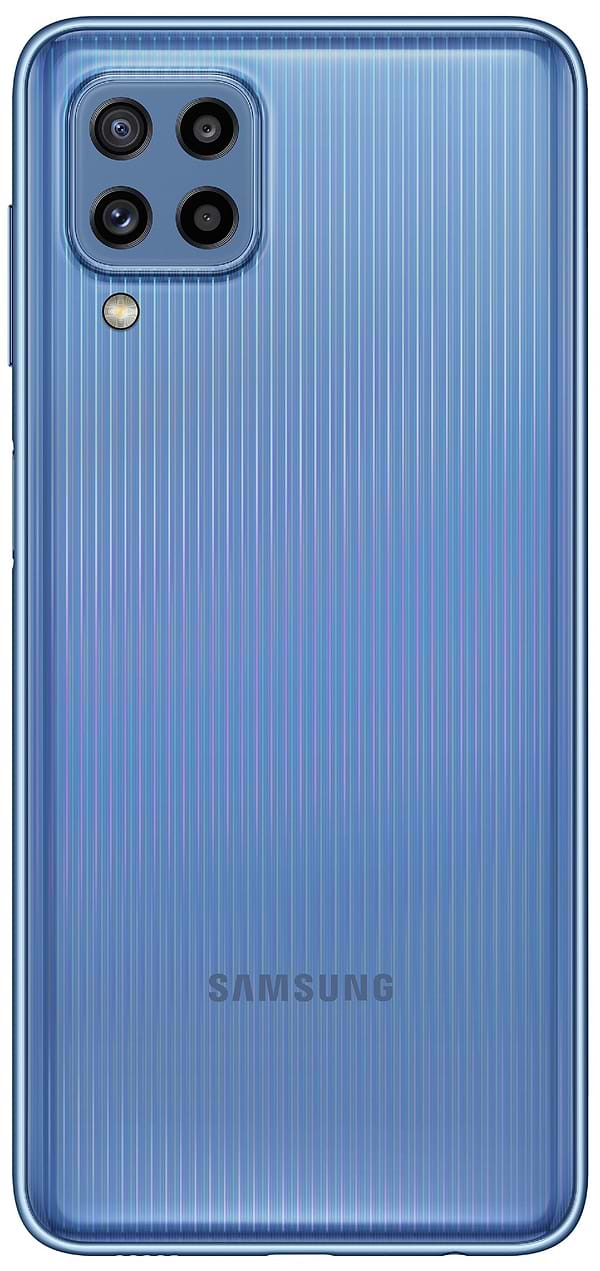 Фото - Смартфон Samsung Galaxy M32 6/128Gb Light Blue (SM-M325FLBGSEK)